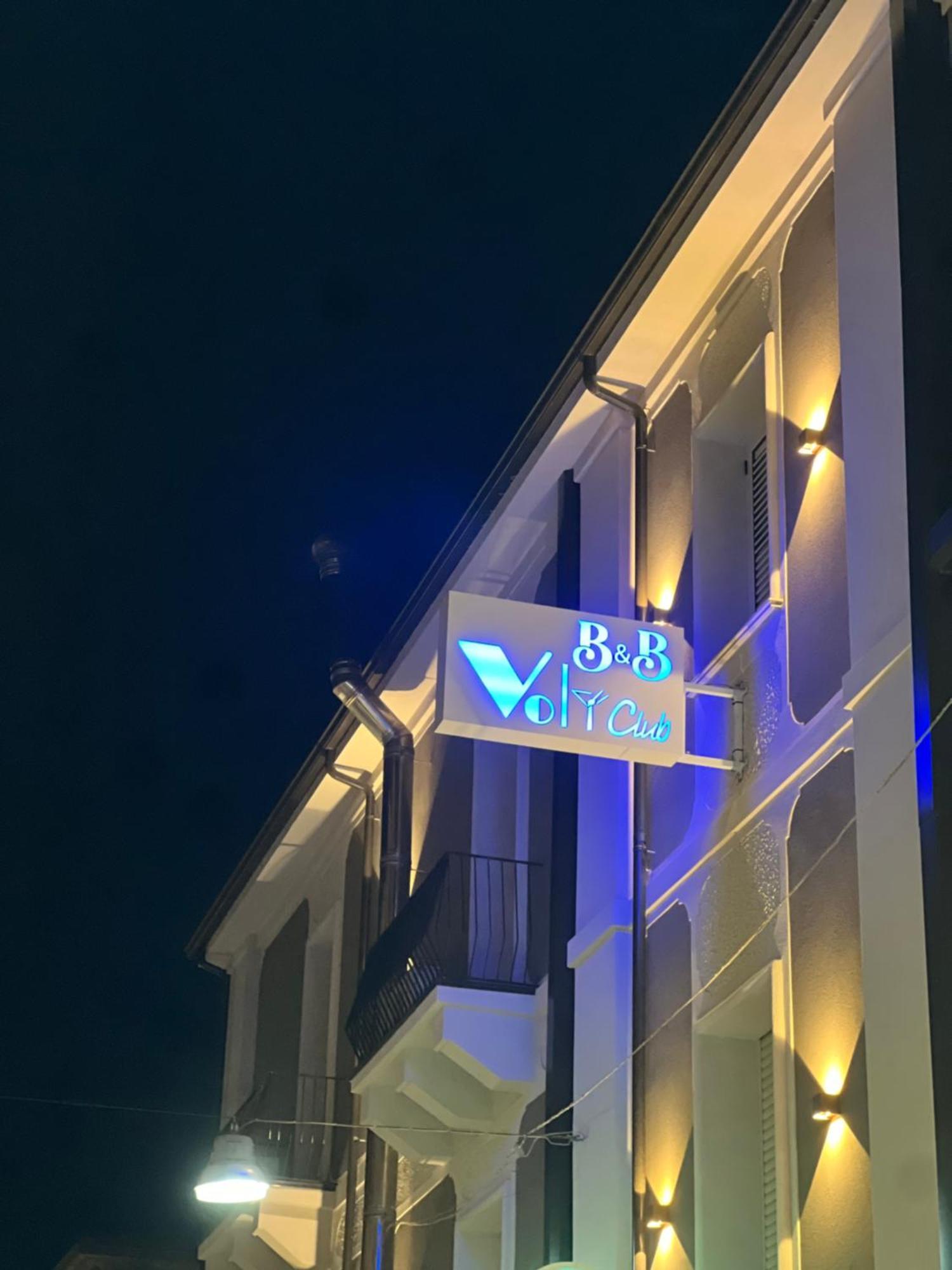 Siderno B&B Voli Club المظهر الخارجي الصورة