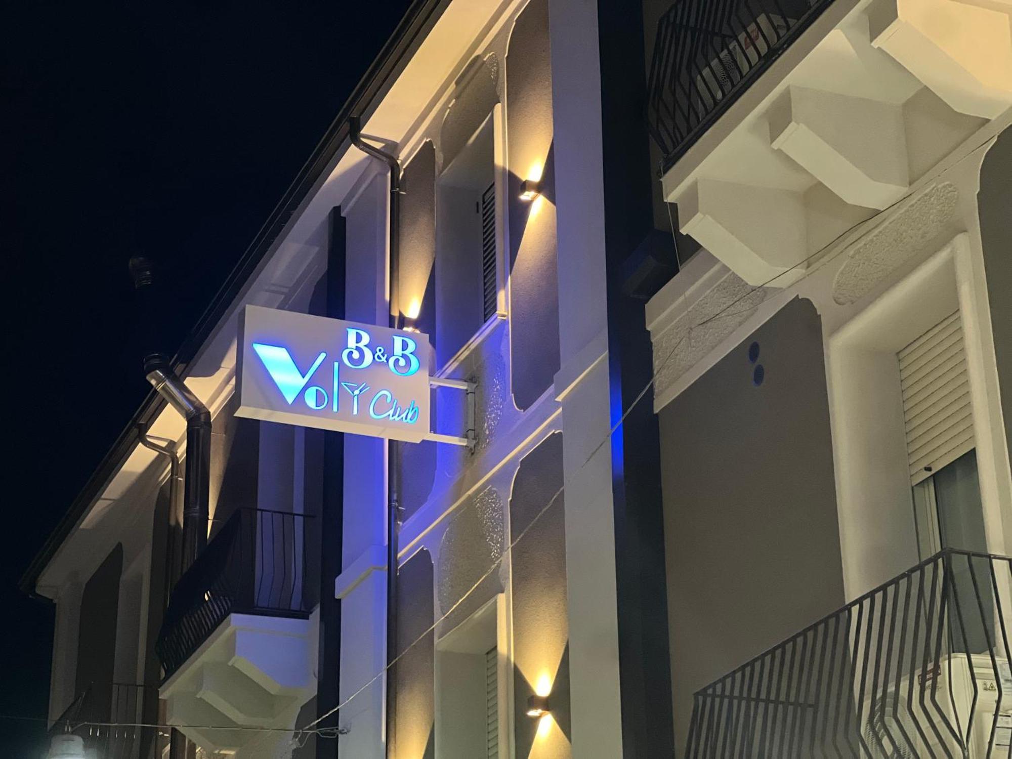 Siderno B&B Voli Club المظهر الخارجي الصورة